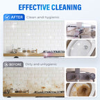 CleanMist™ - Spray Nettoyant Dégraissant Multi-Surfaces Cuisine