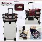 PackFlex - Sac de Voyage Extensible et Imperméable