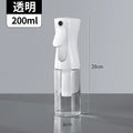 Bouteille Vaporisateur Continu pour Cheveux et Maquillage | Brume Haute Pression | Rechargeable et Portable | Hydratation