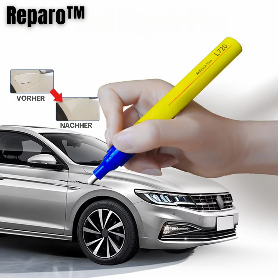 ScratchFix™ — Efface instantanément les rayures et restaure l'éclat de votre voiture (1+1 GRATUIT)