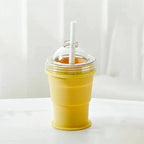 ChillMate - Gardez vos boissons glacées partout sans éclaboussures