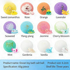 SplashJoy - Bombes de Bain avec Jouets Surprises Animaux