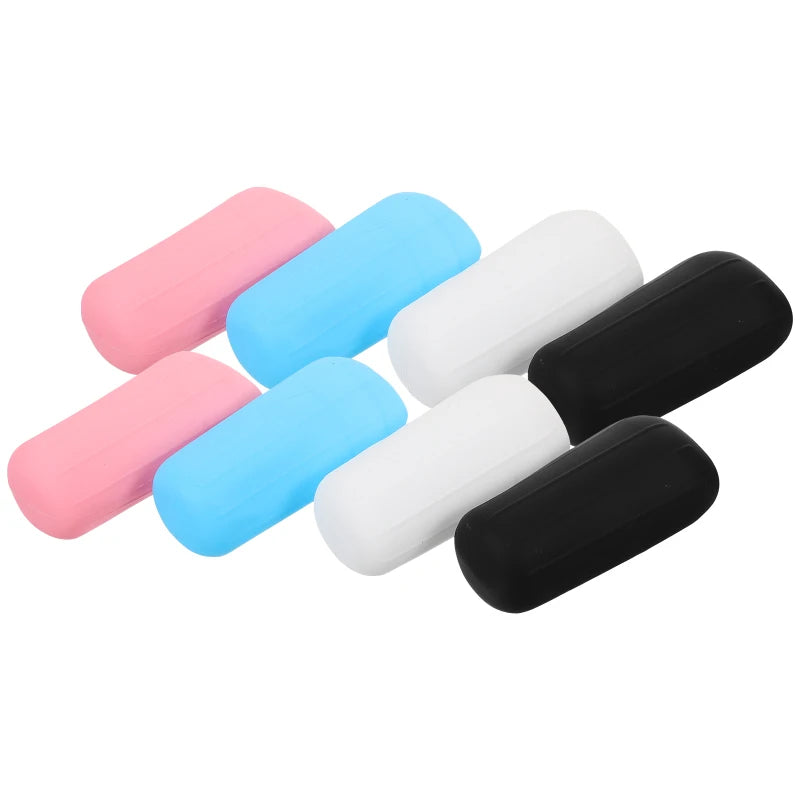 TravelGuard™ - Couvre-Bouteilles Silicone Extensibles Étanches Voyage