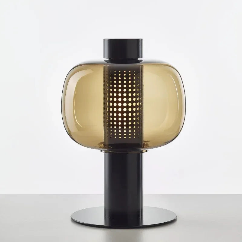 Lampe de table LumoGlow – Lumière chaude d'ambiance