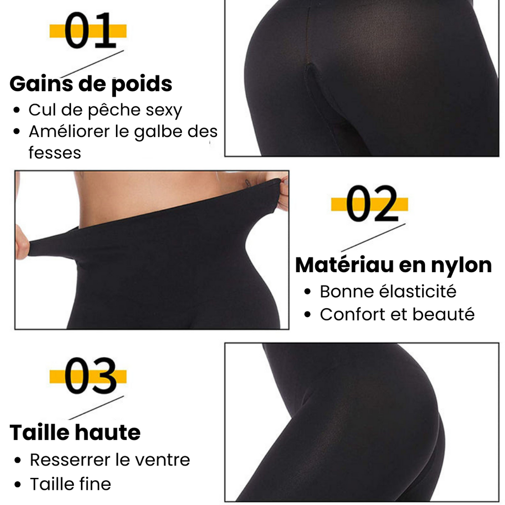 UltraSlim™ - Leggings Minces Compressifs