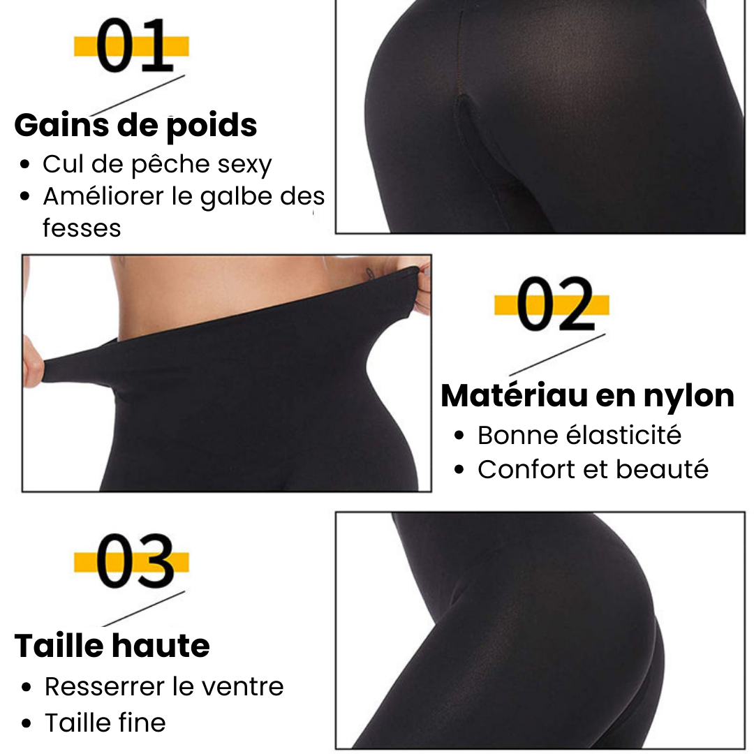 UltraSlim™ - Leggings Minces Compressifs
