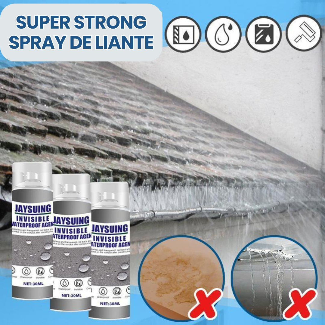 ShineGuard™ - Spray D'étanchéité Imperméable (AUJOURD'HUI 1 + 1 GRATUIT)
