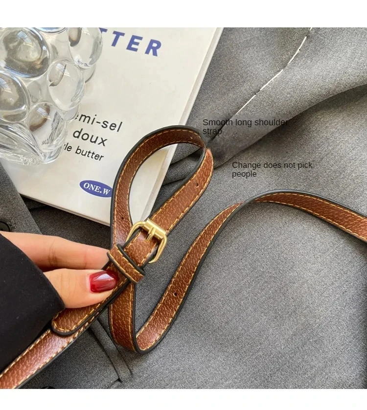 Luxora™ - Mini sac à main à boulettes pour femmes