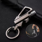 IgniteKey™ - Porte-Clés Briquet Décapsuleur Multifonction Compact