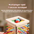 La Tour Magique de Milo - Ensemble de Jeux en Bois