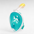 HydroVista™ - Masque de Snorkeling Anti-Buée Confortable