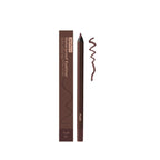 Maquillage des yeux sophistiqué réalisé avec l'eyeliner gel Luméra