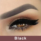 GlamEase - Autocollants Eyeliner Réutilisables Œil de Chat