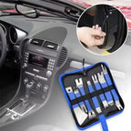 TrimForce™ - Kit 7 Outils Démontage Panneaux Voiture Sans Rayures