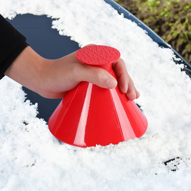 Grattoir à glace IceScraper™ – Pare-brise voiture