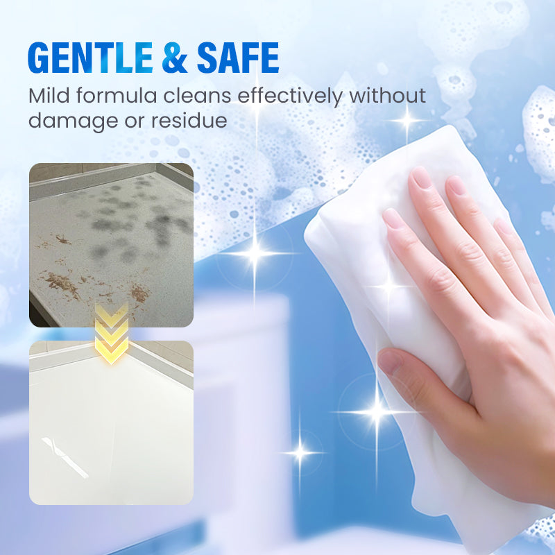 CleanMist™ - Spray Nettoyant Dégraissant Multi-Surfaces Cuisine