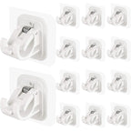 WallGuard - Supports Rideaux Sans Perçage et Sans Dommages
