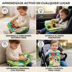 FarmTales - Livre Interactif Animaux de la Ferme