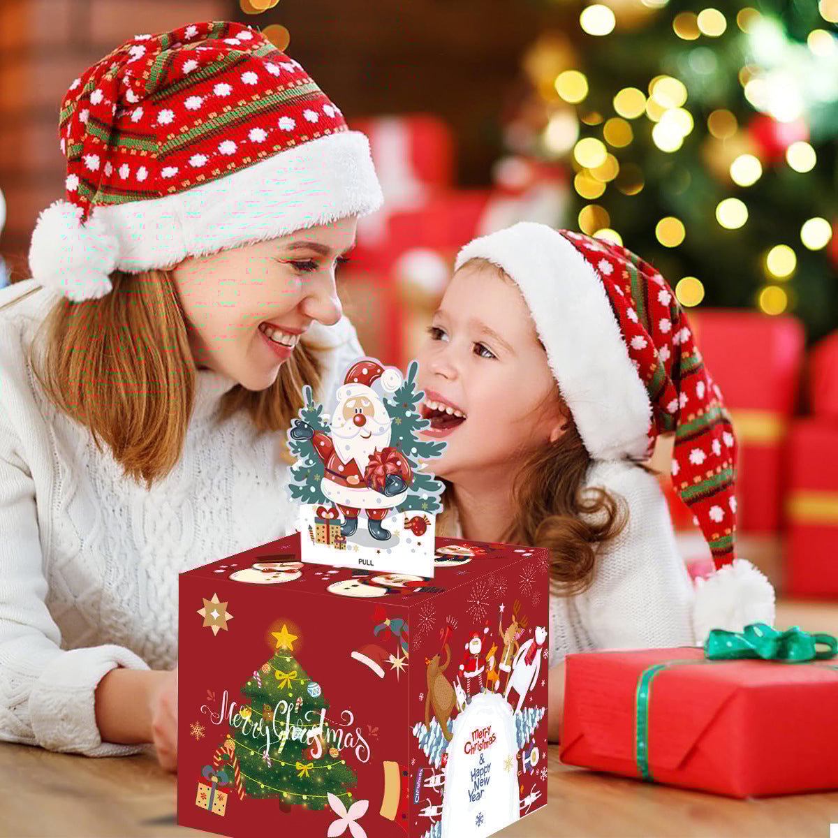 VaultVibe™ – Expérience sonore festive pour une joie inoubliable