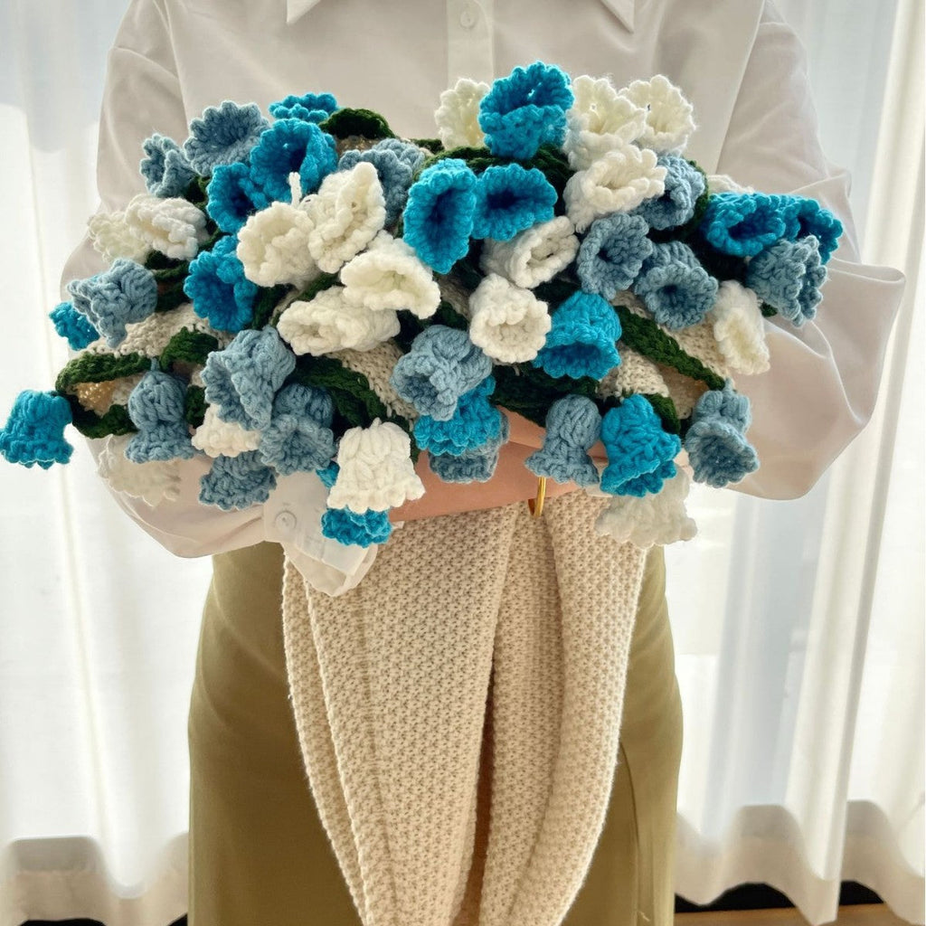 CozyLily - Chaleur Douce Exceptionnelle avec un Beau Motif au Crochet