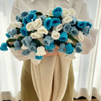CozyLily - Chaleur Douce Exceptionnelle avec un Beau Motif au Crochet