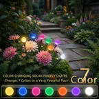 GlowNest - Transformez facilement votre jardin en soirées envoûtantes