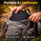 SunWander - Alimentez Vos Appareils Partout Grâce à l'Énergie Solaire