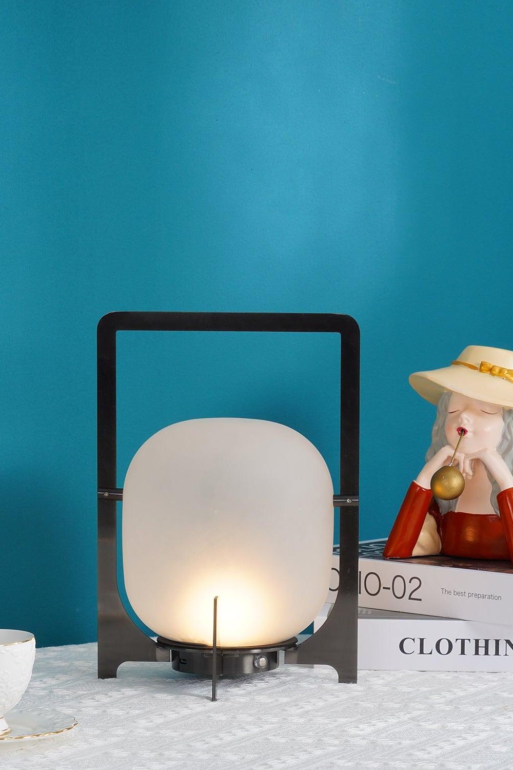 LumaGlow - Génère Facilement une Lumière Chaude et Confortable Instantanément Partout