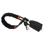 SecureGuard™ - Verrou de Volant Acier Haute Résistance Anti-Vol