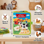 FarmTales - Livre Interactif Animaux de la Ferme