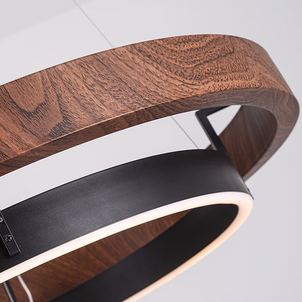 LumaWood - Éclairage Confortable et élégant qui Améliore Instantanément Toute Pièce