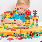 BuildJoy - Stimulez la créativité et la concentration chez les enfants immédiatement