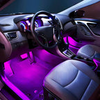 FlashGlow - Illuminez votre véhicule avec des lumières LED vives et éclatantes
