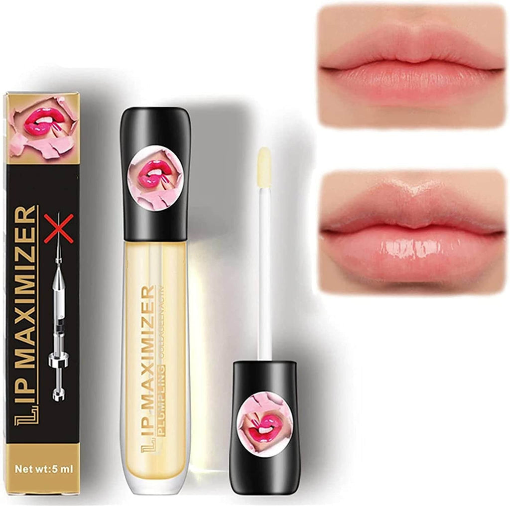 LushPout - Lèvres Instantanément Repulpées et Hydratées Qui Attirent l'Attention