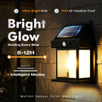 SafeGlow - Illumine votre maison immédiatement quand cela compte le plus