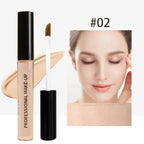 Correcteur liquide | Couvrance élevée mate | Imperméable et contrôle de l'huile | Hydratant longue durée