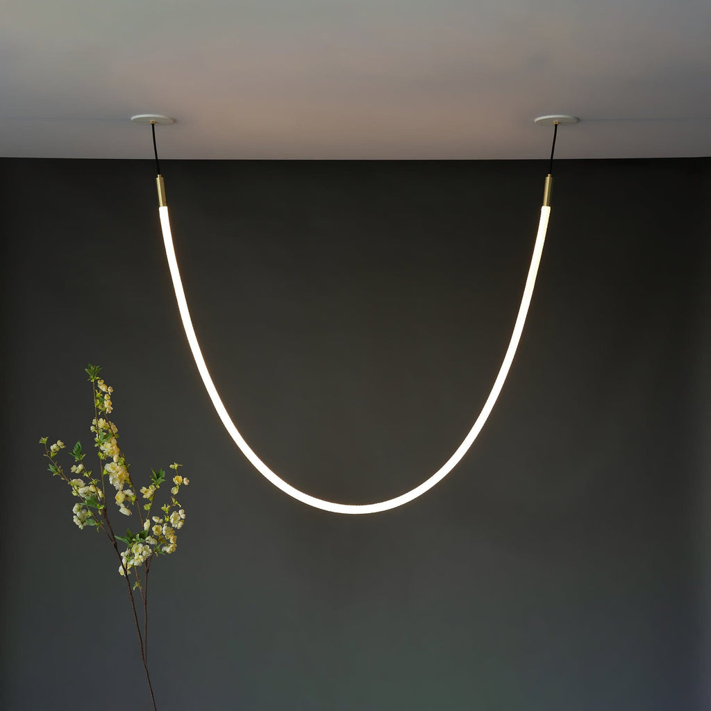 FlexGlow - Personnalisez N'importe Quel Espace avec un Éclairage LED Flexible