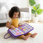 TodyJoy - Tableau d'Activités Montessori pour Tout-Petits