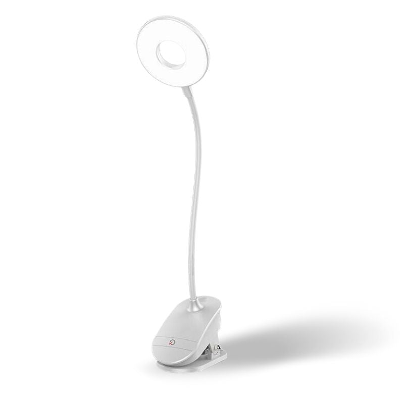Lampe de lecture à pince LumiClip – Anti-fatigue
