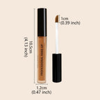 Correcteur liquide | Couvrance élevée mate | Imperméable et contrôle de l'huile | Hydratant longue durée