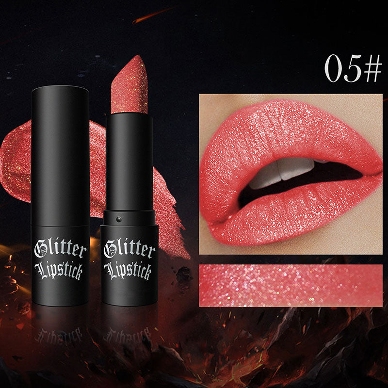 LumiLuxe - Rouge à Lèvres Longue Tenue Matte Hydratant