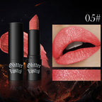 LumiLuxe - Rouge à Lèvres Longue Tenue Matte Hydratant