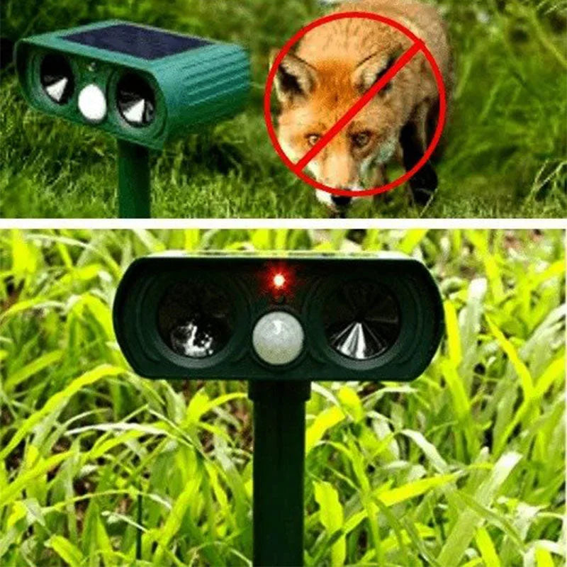 Répulsif de jardin PestAway Pro – Anti-nuisibles