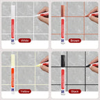 HydraShield™ - Stylo Revitalisant Carrelage Imperméable Anti-Moisissure