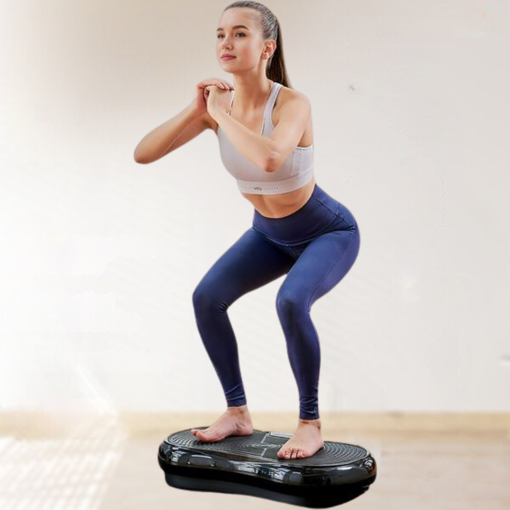 VibraFit - Tonifiez rapidement votre corps, à tout moment, n'importe où