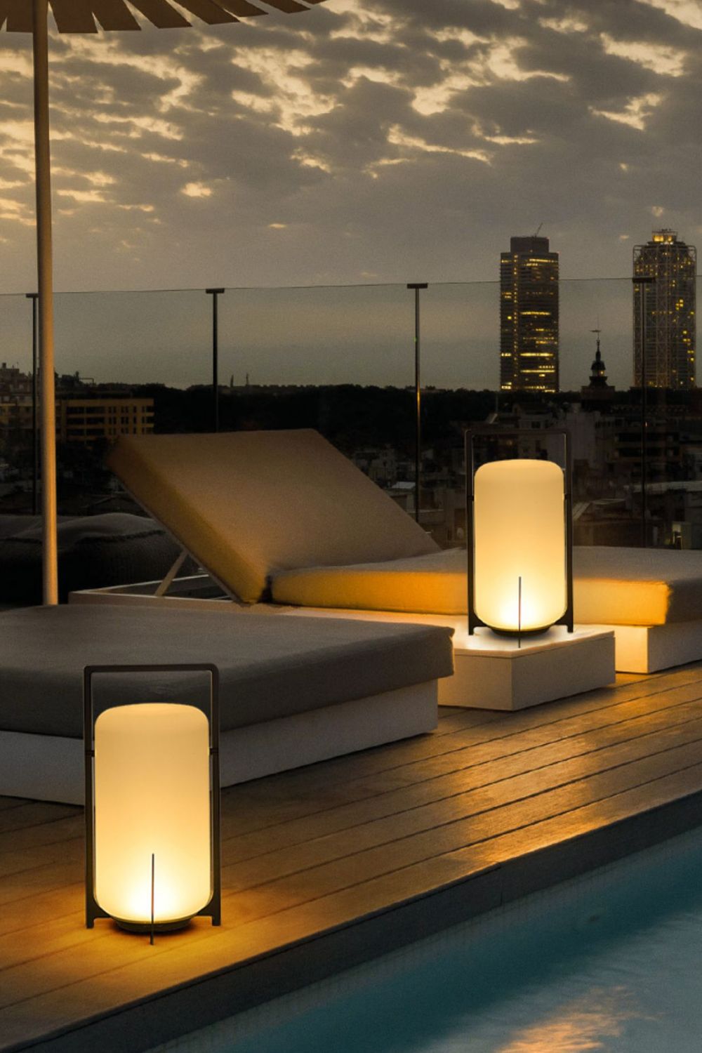 LumaGlow - Génère Facilement une Lumière Chaude et Confortable Instantanément Partout