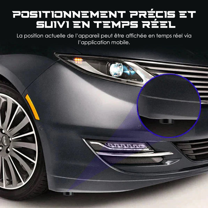 TrackShield Pro™ – Mini Traceur GPS Magnétique (1+1 GRATUIT)