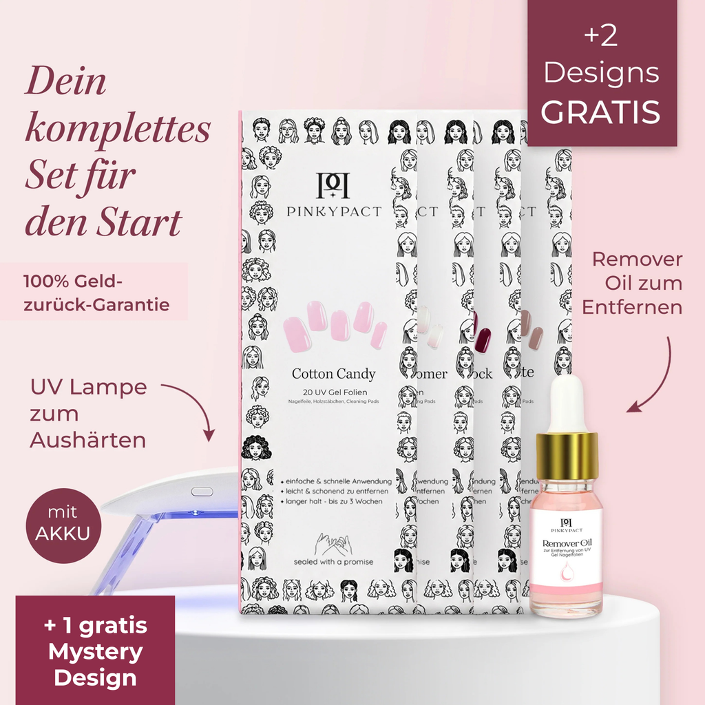 Lumévia - Des ongles soignés sans rendez-vous