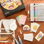 PaintPuff™ — Transformez vos œuvres simples en chefs - d'œuvre 3D époustouflants (+ FREE Planificateur Annuel 2025 | 50 pages)