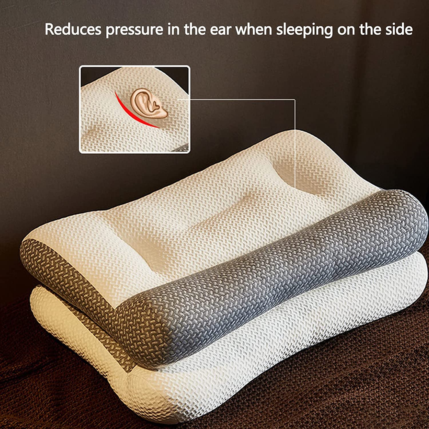 WaveRest™ — Dormir sans douleur et se réveiller en pleine forme